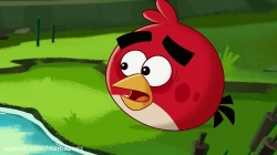 انیمیشن پرندگان خشمگین (angry birds) قسمت 24